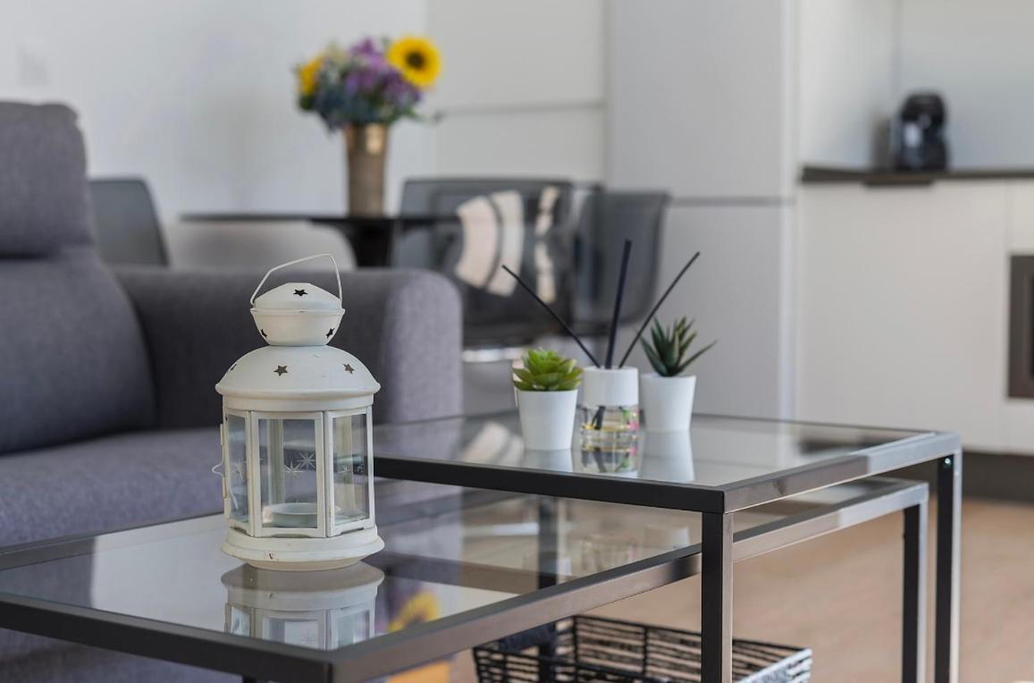 Apartamento Atico Moderno ヘレス エクステリア 写真