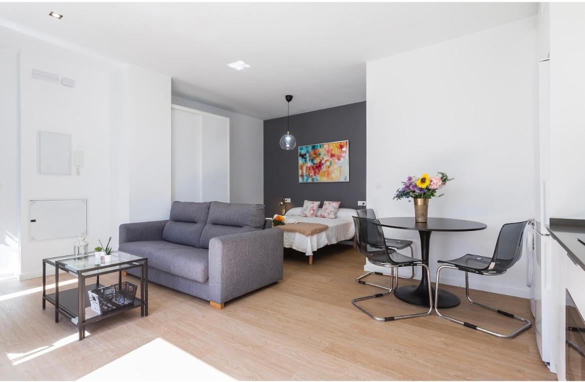 Apartamento Atico Moderno ヘレス エクステリア 写真