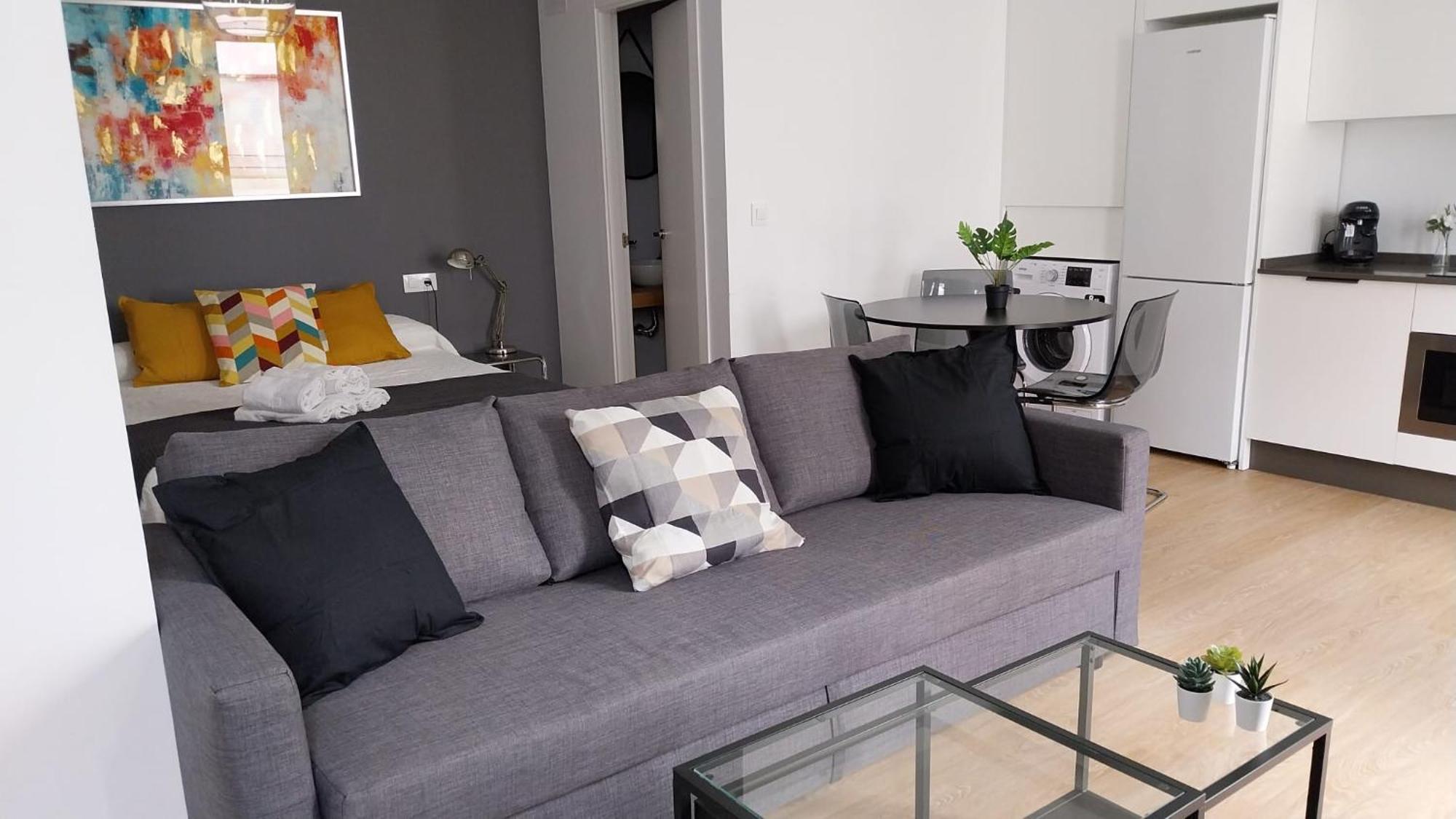 Apartamento Atico Moderno ヘレス エクステリア 写真