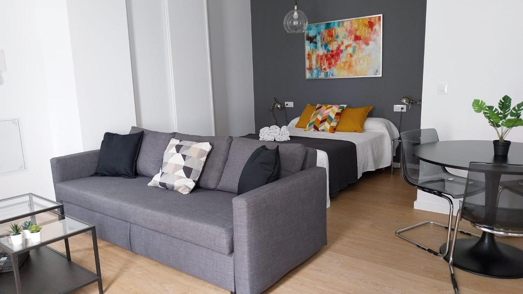 Apartamento Atico Moderno ヘレス エクステリア 写真
