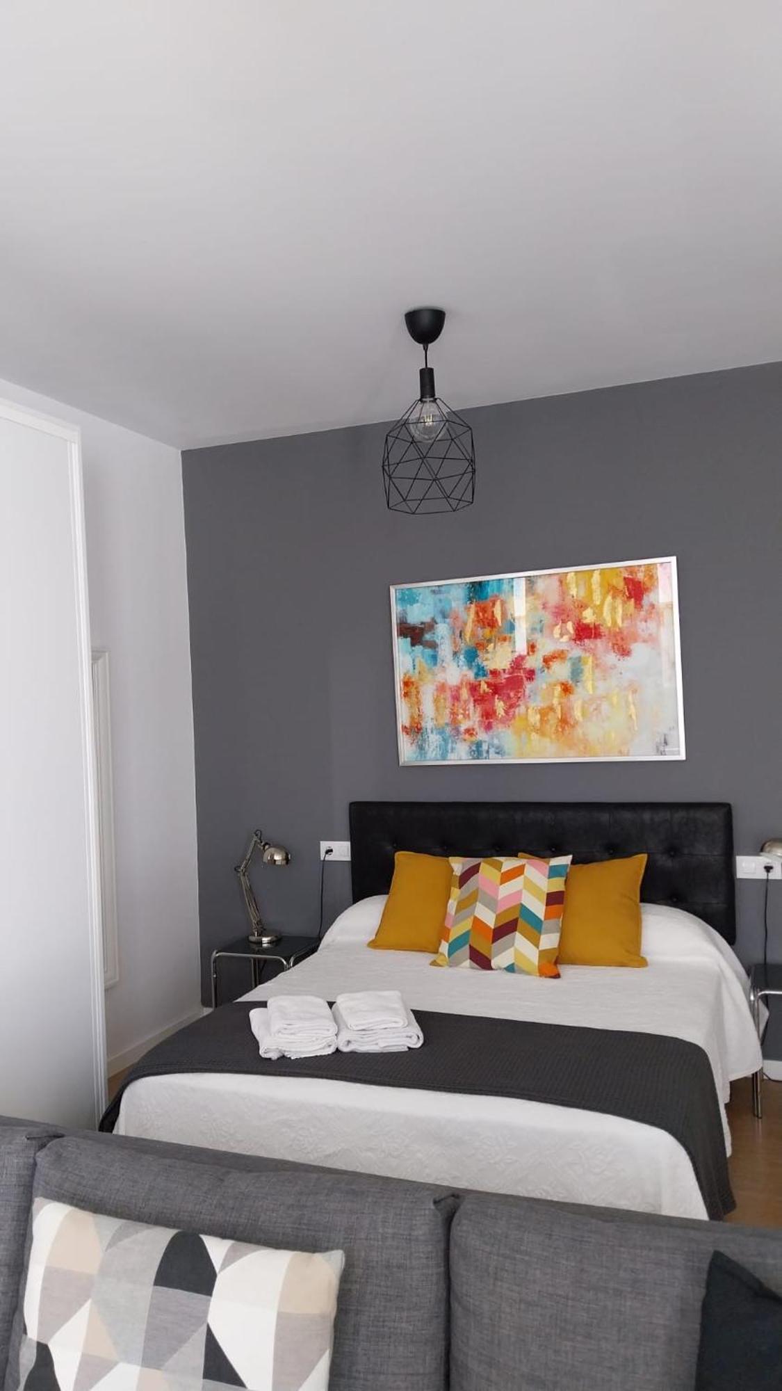 Apartamento Atico Moderno ヘレス エクステリア 写真